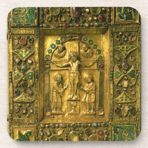Gospel Cover, Ottonian, Germany, 11th century (gol Coaster