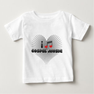 Gospel Music Baby T-Shirt