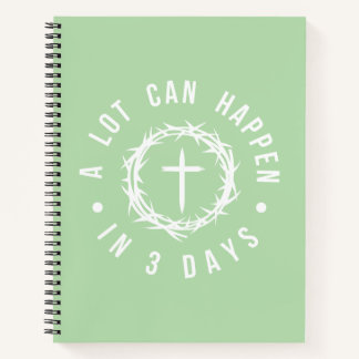 Gospel  notebook