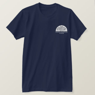 Gospel of John KJV Ministries Dark T-Shirt