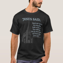 Gospel of Mary Magdalene : Jesus said