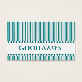 Gospel Plan of Salvation Evangelism Blue 2