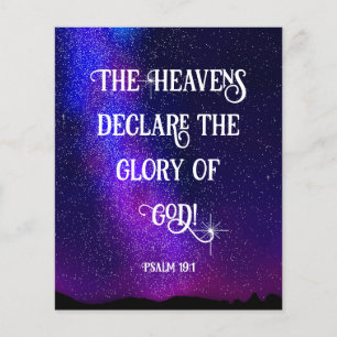 Gospel Tract  Flyer