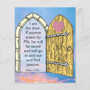 Gospel Tract  Flyer