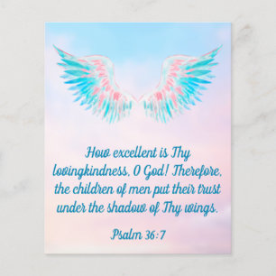 Gospel Tract Flyer
