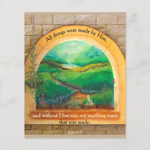 Gospel Tract  Flyer