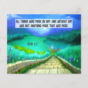 Gospel Tract  Flyer