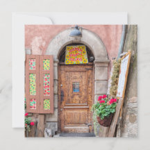 Gospoda Kwiaty Polskie - Warsaw Door