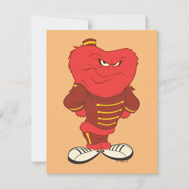 Gossamer Bellhop Card (Front)
