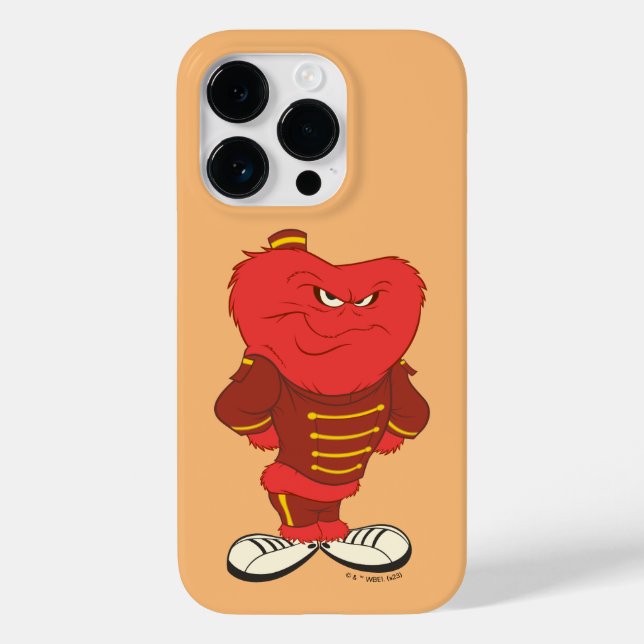 Gossamer Bellhop Case-Mate iPhone Case (Back)