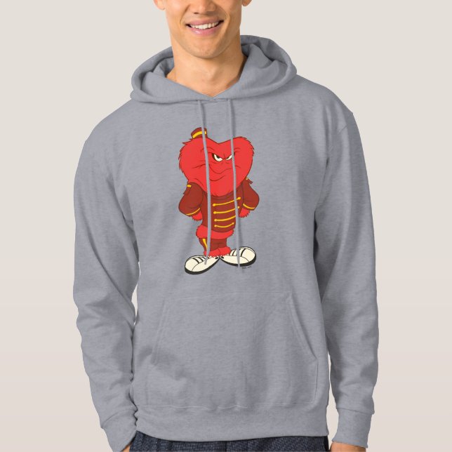 Gossamer Bellhop Hoodie (Front)