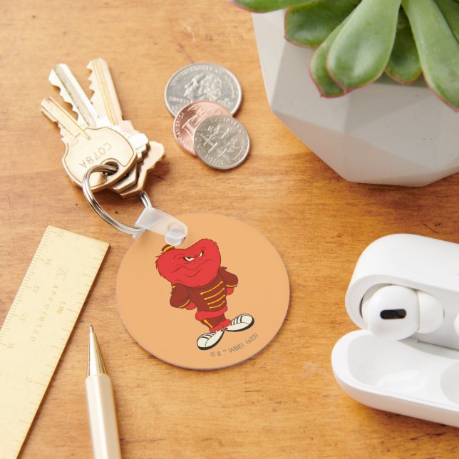 Gossamer Bellhop Key Ring (Desk)
