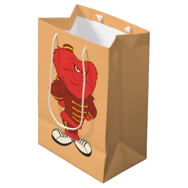 Gossamer Bellhop Medium Gift Bag (Front Angled)