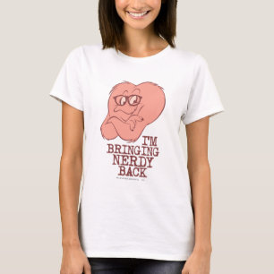Gossamer - Bringing Nerdy Back T-Shirt