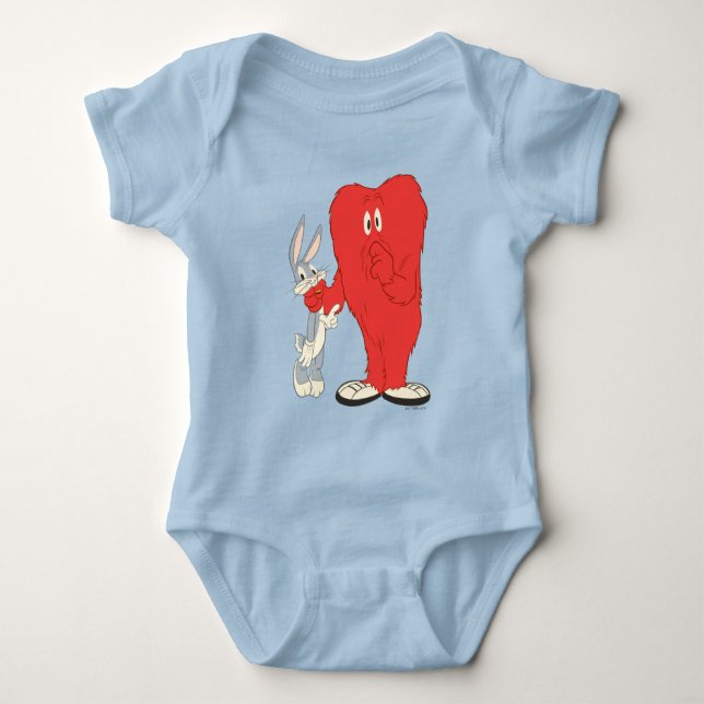 Gossamer Holding BUGS BUNNY™ Baby Bodysuit (Front)