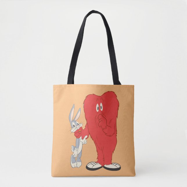 Gossamer Holding BUGS BUNNY™ Tote Bag (Front)