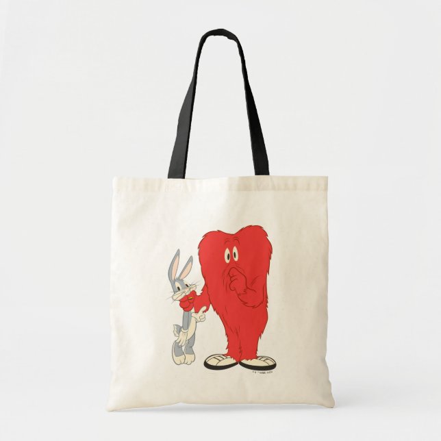 Gossamer Holding BUGS BUNNY™ Tote Bag (Front)