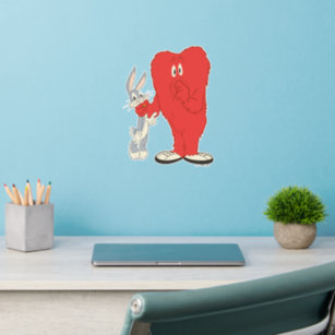Gossamer Holding BUGS BUNNY™ Wall Decal