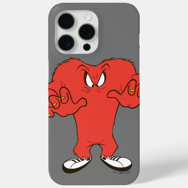 Gossamer Menacing Pose Case-Mate iPhone Case (Back)