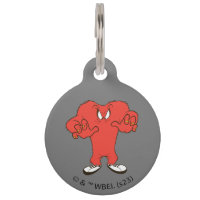Gossamer Menacing Pose