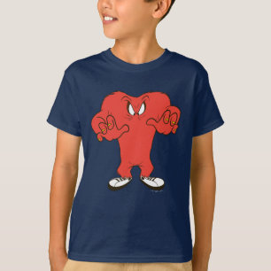 Gossamer Menacing Pose T-Shirt
