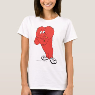 Gossamer Posing - Colour T-Shirt