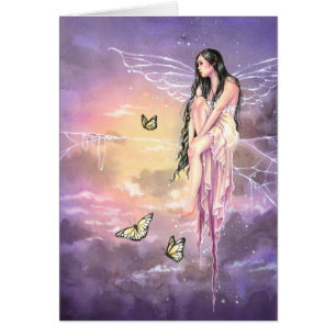 Gossamer Princess Card