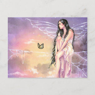 Gossamer Princess Postcard