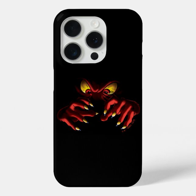 Gossamer Reaching Out of the Shadows Case-Mate iPhone Case (Back)