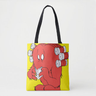 Gossamer Reading - Full Colour Tote Bag