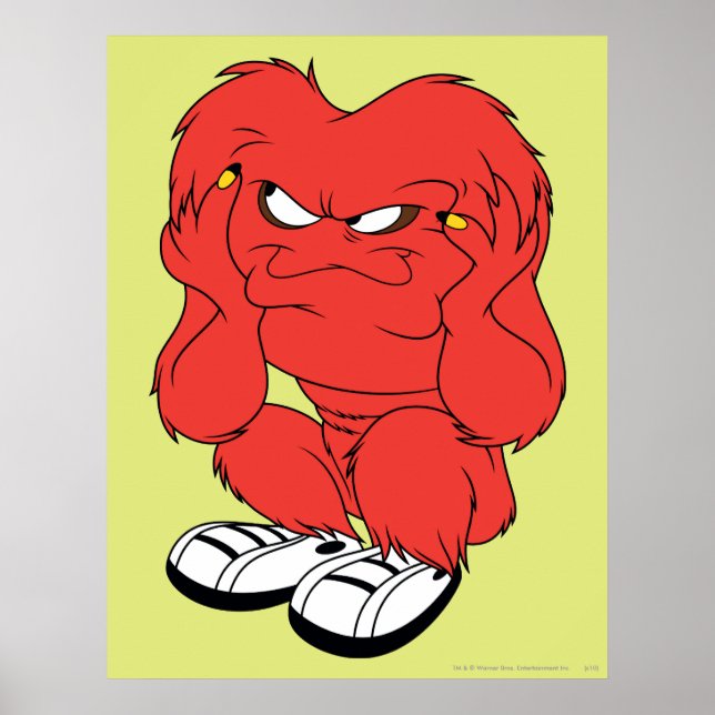 Gossamer Thinking - Colour Poster (Front)