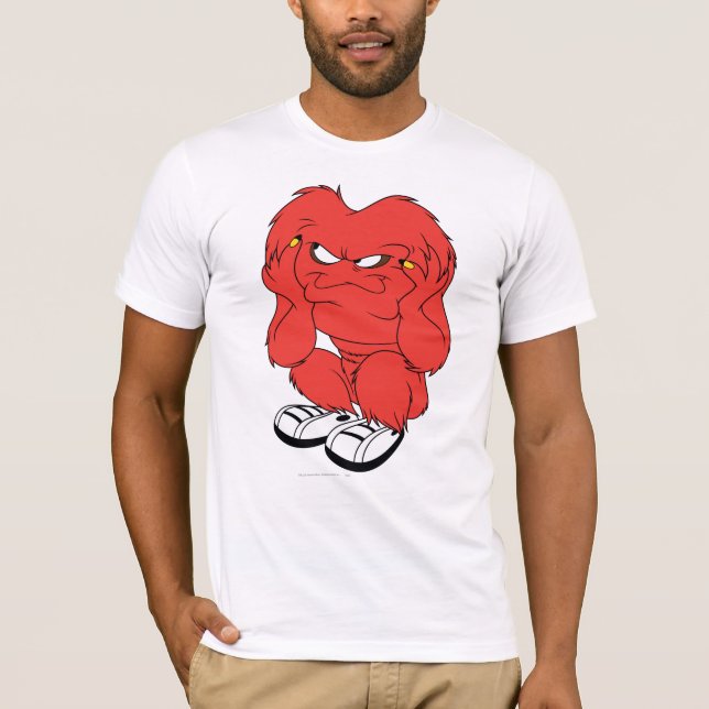 Gossamer Thinking - Colour T-Shirt (Front)