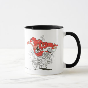 Gossamer Too Fast Mug