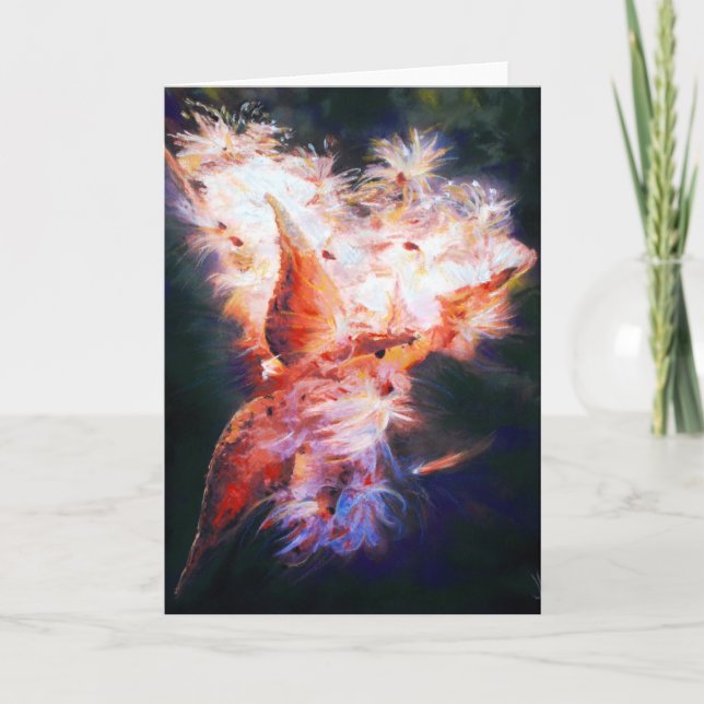 Gossamer Wings Card (Front)