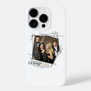 Gossip Girl Glamor Group Graphic Case-Mate iPhone 14 Pro Case