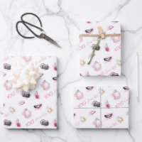 Gossip Girl Makeup Pattern