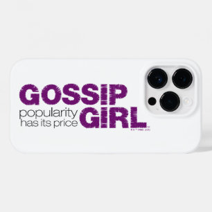 Gossip Girl - Popularity Has Its Price Case-Mate iPhone 14 Pro Case