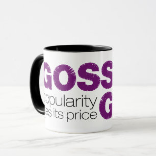 Gossip Girl - Popularity Has Its Price Mug
