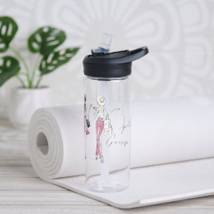 Gossip Girl - Spotted! Water Bottle