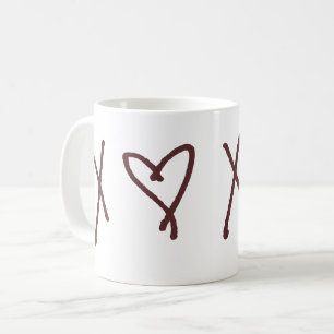 Gossip Girl X♥X♥ Icon Coffee Mug