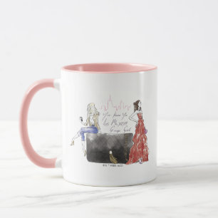 Gossip Girl - You Know You Love Me Mug