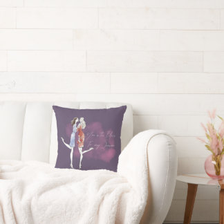 Gossip Girl - You're the Blair to my Serena Cushion