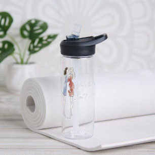 Gossip Girl - You're the Blair to my Serena Water Bottle
