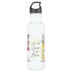 Gossip Girl - You're the Serena to my Blair 710 Ml Water Bottle