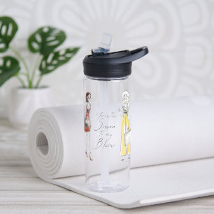 Gossip Girl - You're the Serena to my Blair Water Bottle