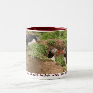 Gossip is even better mug