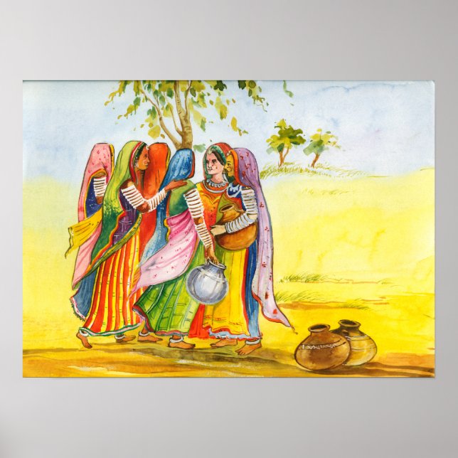 Gossip Poster (Front)