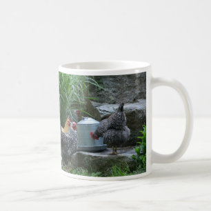 Gossip Time Around The Water Coller Mug