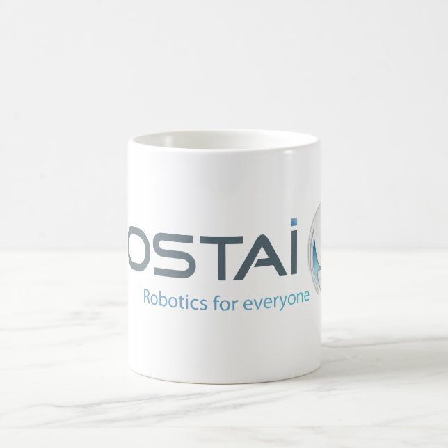 Gostai Mug (Center)