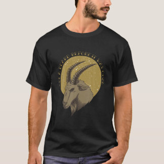 Got A Beard Before It Was Cool - Goat And Beard T-Shirt
